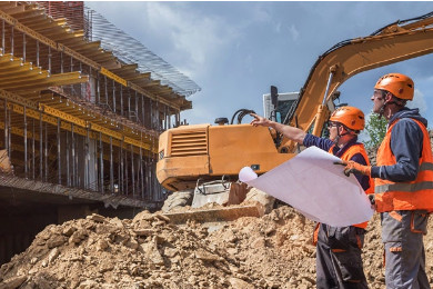 construction related insurance